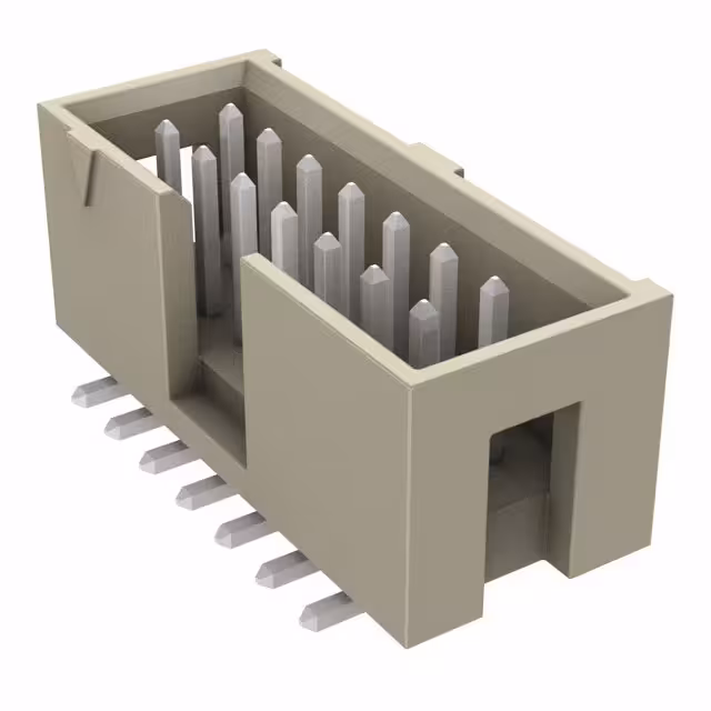 HTST-107-01-T-DV Samtec Inc.  Headers Male Pins